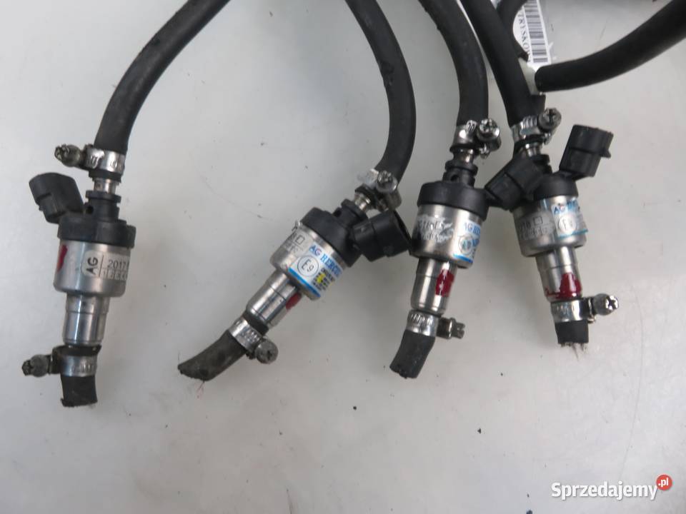 4x WTRYSK HERCULES 110R000113 GISM13110 sprzedam