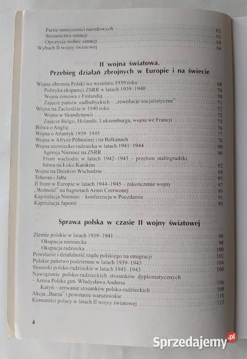 HISTORIA vademecum szkoła średnia część 2 Hajnówka