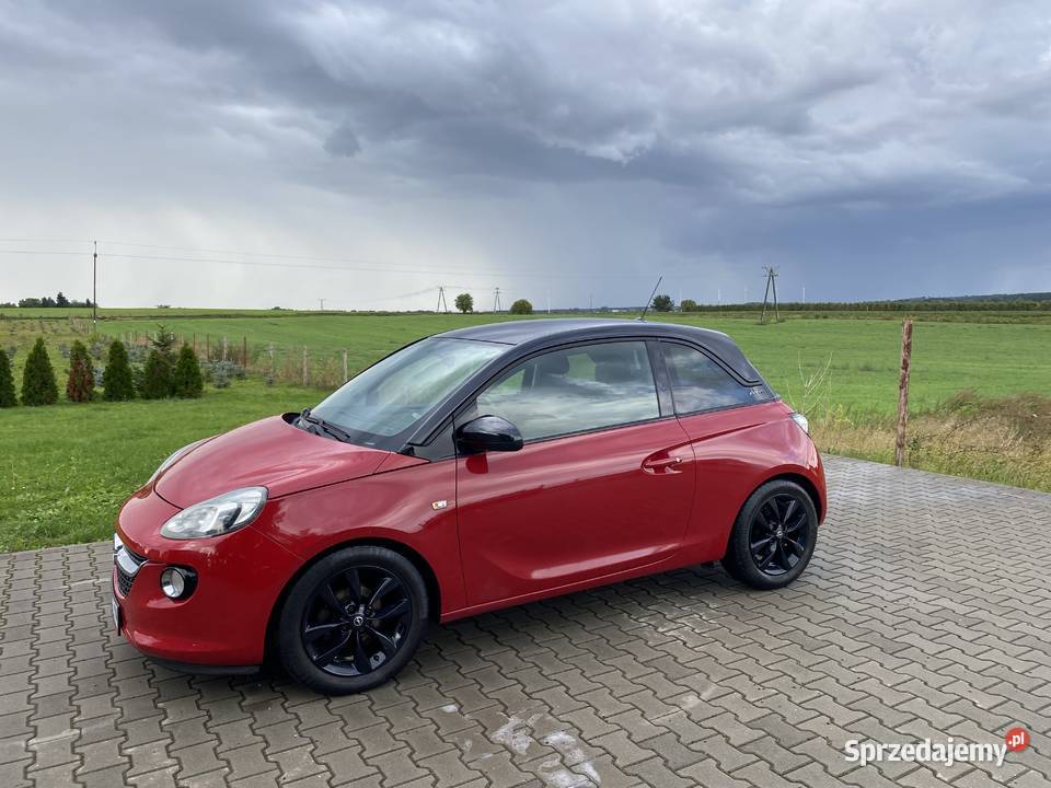 Opel Adam