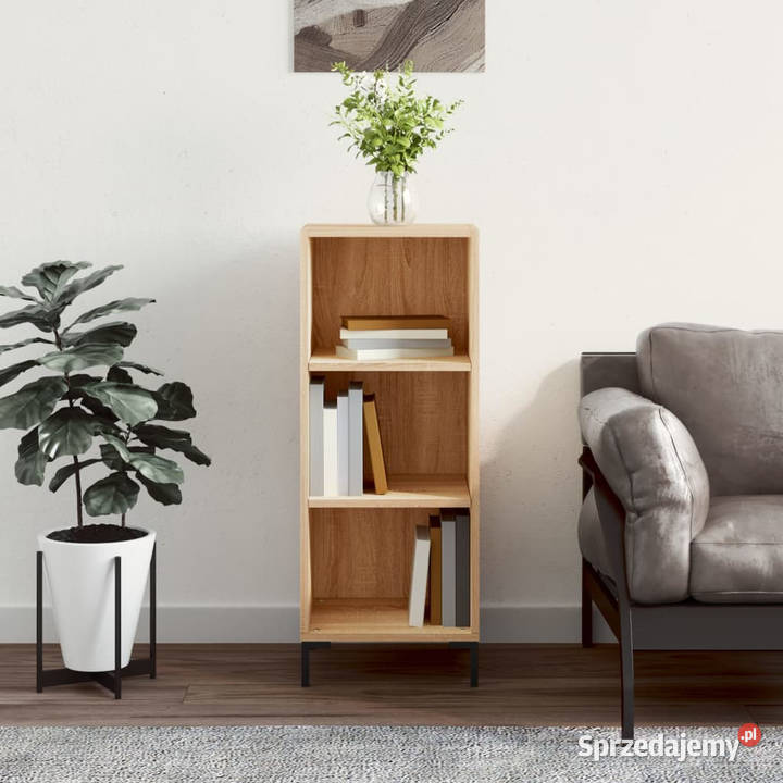 Szafka dąb sonoma 345x325x90 materiał mazowieckie Warszawa