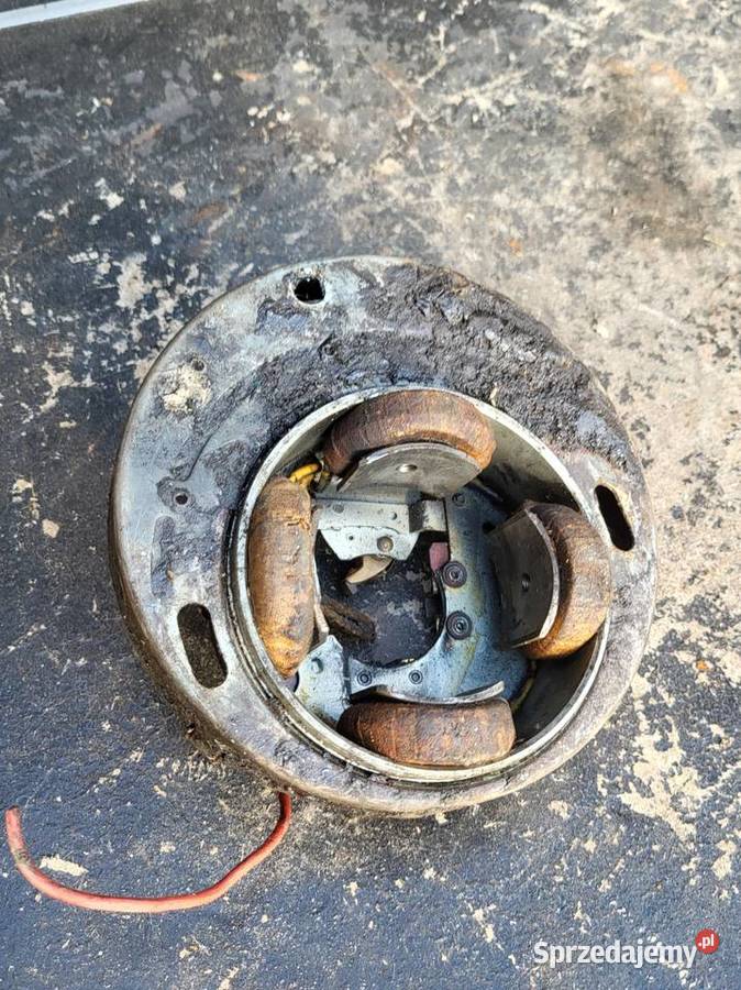 NORIS MZL 6601600 ZUNDAPP TRIUMPH ILO BSA ARDIE Moduły zapłonowe