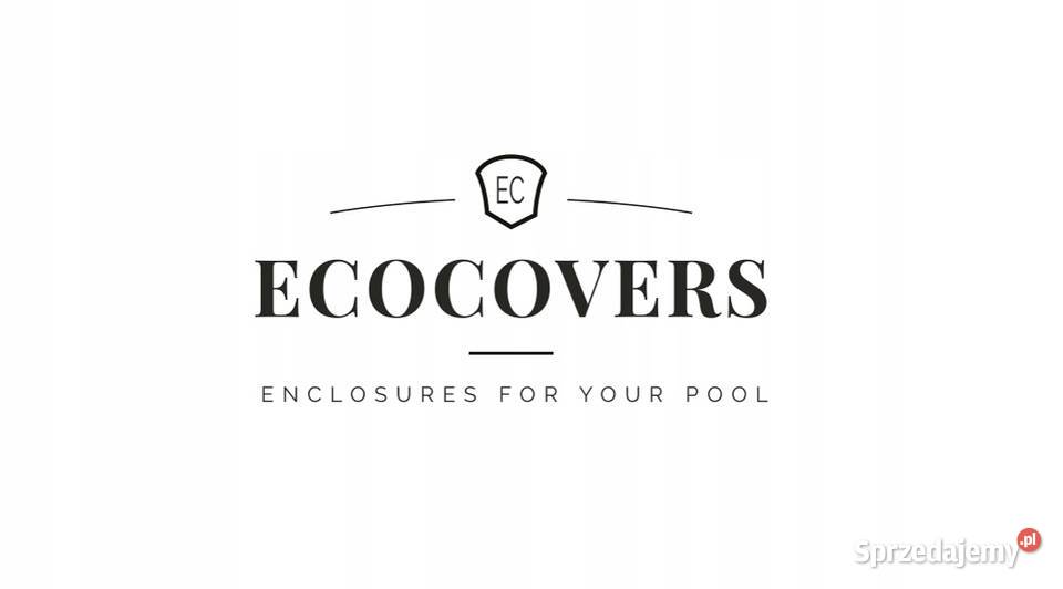 Pokrycie basenowe zadaszenie na basen Ecocovers Mogilno
