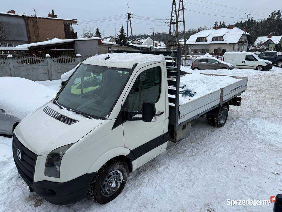 Z Niemiec faktura VAT marża 25 TDI super stan 2500cm3 Volkswagen Lidzbark