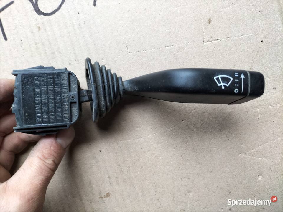 WŁĄCZNIK PRZEŁĄCZNIK WYCIERACZEK Astra G KOMBI Kamień-Kolonia