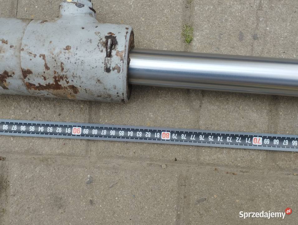 Siłownik hydrauliczny dwustronnego działania Kolbuszowa