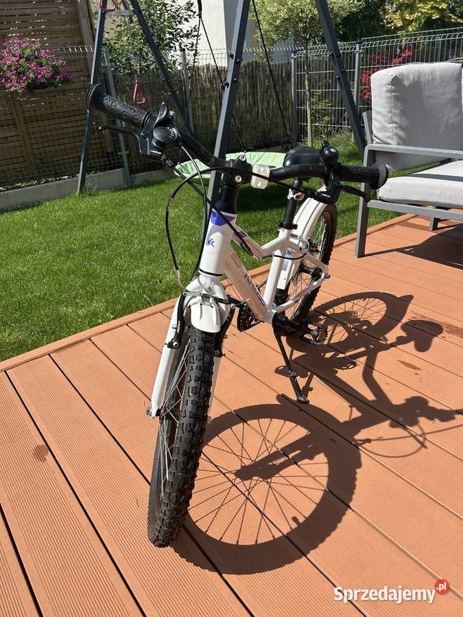 Rower dziecięcy KROSS Lea Mini 31 Light 68 lat Rowery dolnośląskie Wrocław