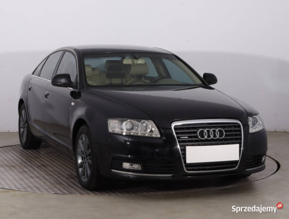 Audi A6 30 TDI światła przeciwmgielne Łódź