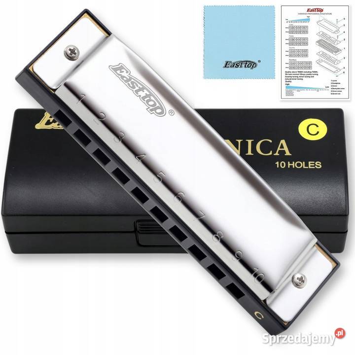 Harmonijka East Top Cdur Myszyniec