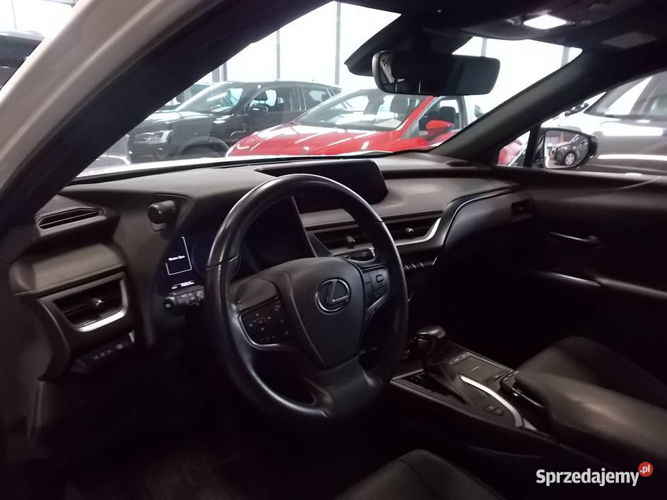 LEXUS UX 250H bEE AutomatSalon Polska pierwszy właściciel