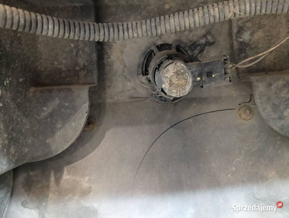 ZDERZAK TYŁ PDC TERPL Dacia Lodgy I 2012 osobowe
