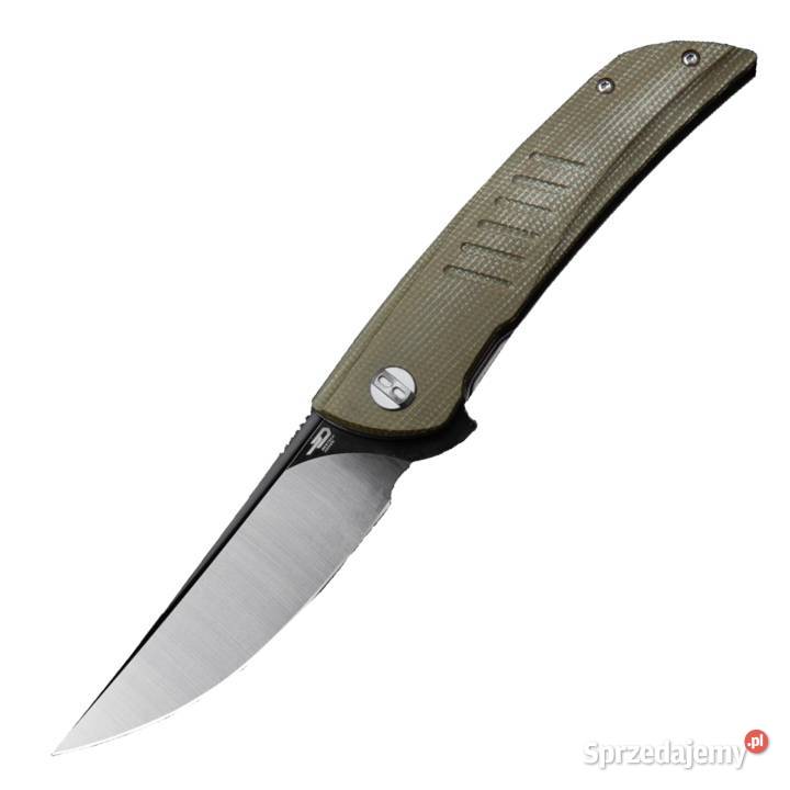 Nóż składany Bestech Swift Green Micarta Warszawa sprzedam