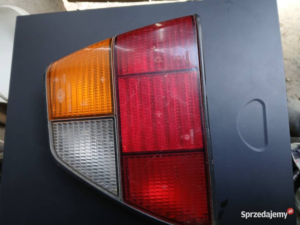 Lampa tył vw golf 2 nieuszkodzony Golf kujawsko-pomorskie Topólka