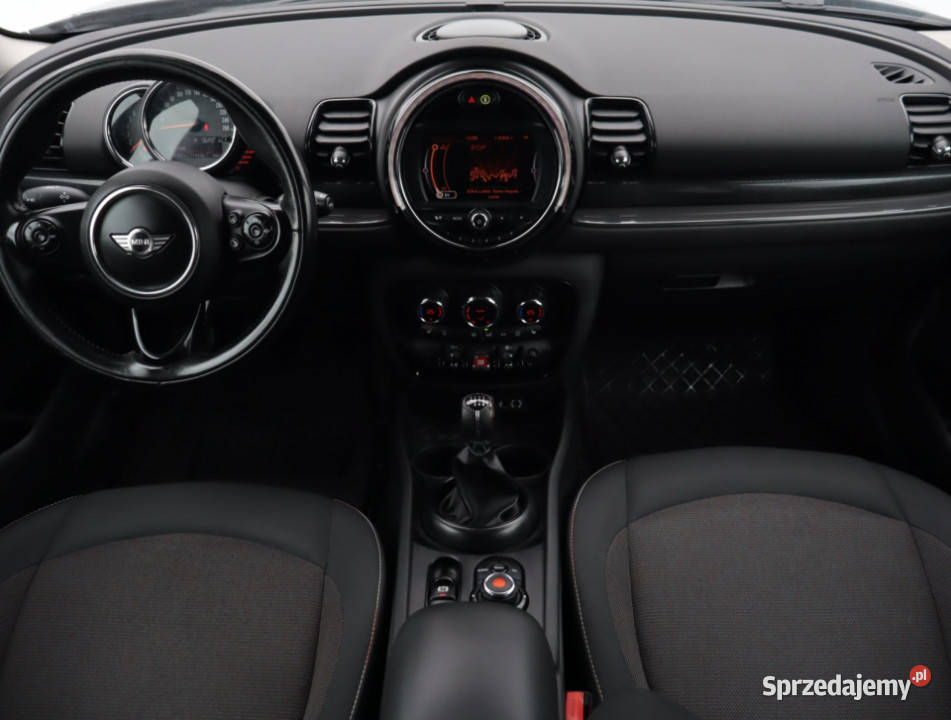 MINI Clubman Cooper wielofunkcyjna kierownica Lublin
