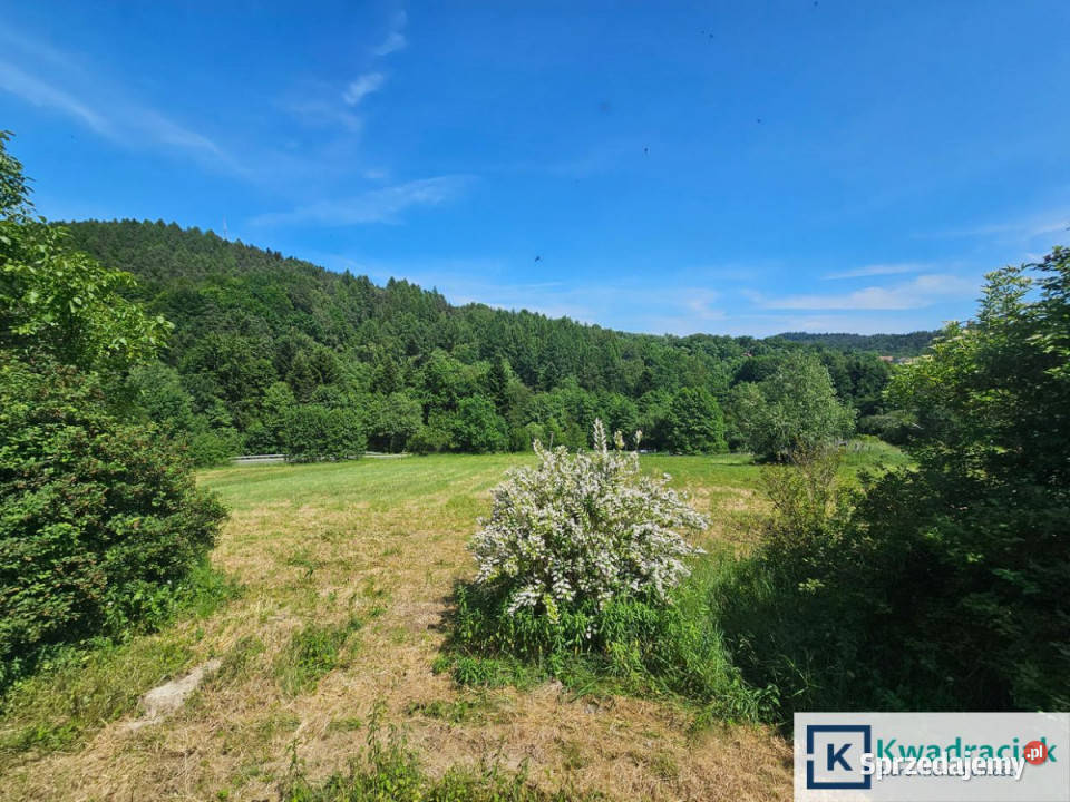 Działka 1589m2 Czarnorzeki 29zł/m2 sprzedam