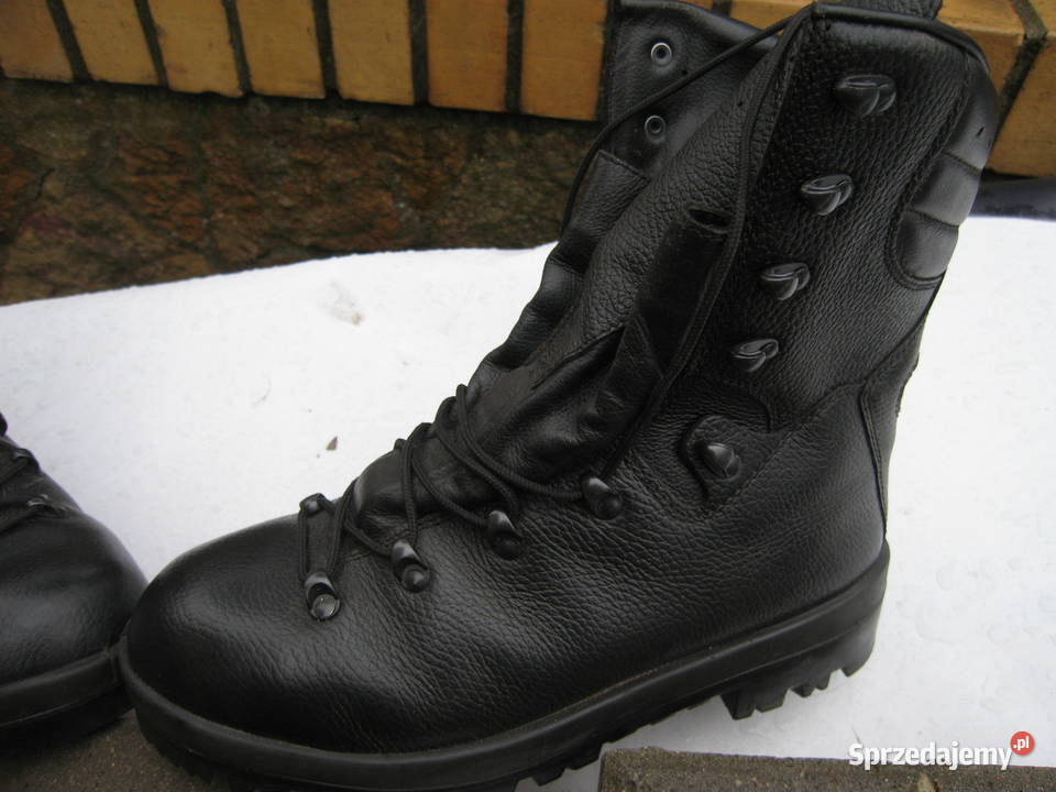 Buty wojskowe zimowe Szczecin