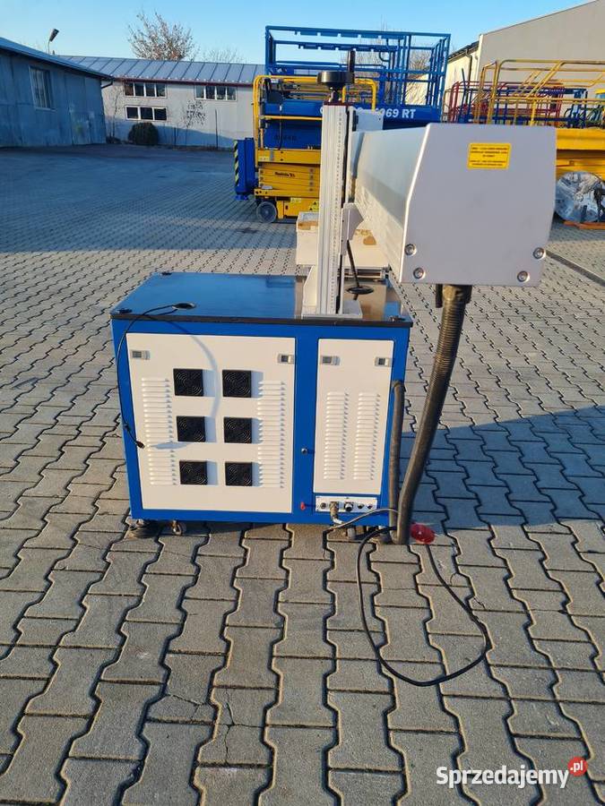 Znakowarka laserowa RF COTS 100W CO2 Dąbrowa Tarnowska sprzedam