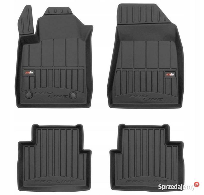 Alfa Romeo Giulietta 1020 gumowe dywaniki NOWE