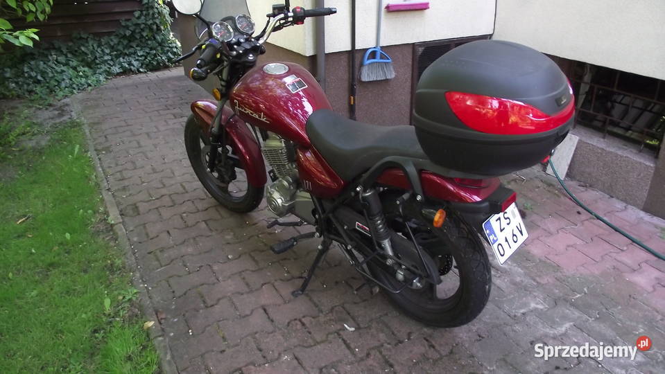 Junak 121 Szczecin