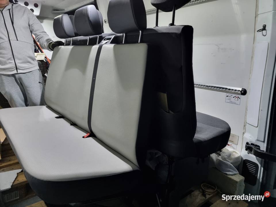 VW T5 T6 Dopelkabina Kanapa Nowa Jasna małopolskie Skawina