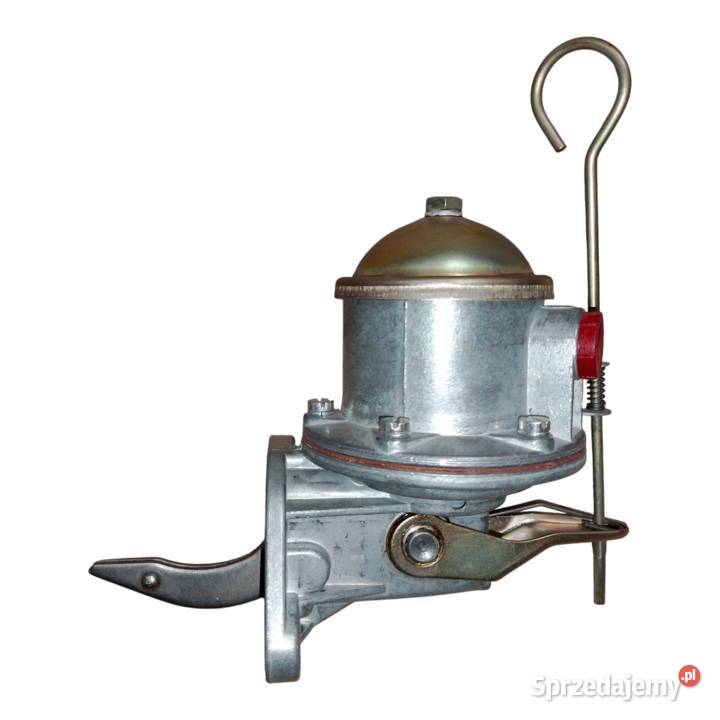 Pompka zasilająca pompa paliwa Sparex S52622 Tyczyn