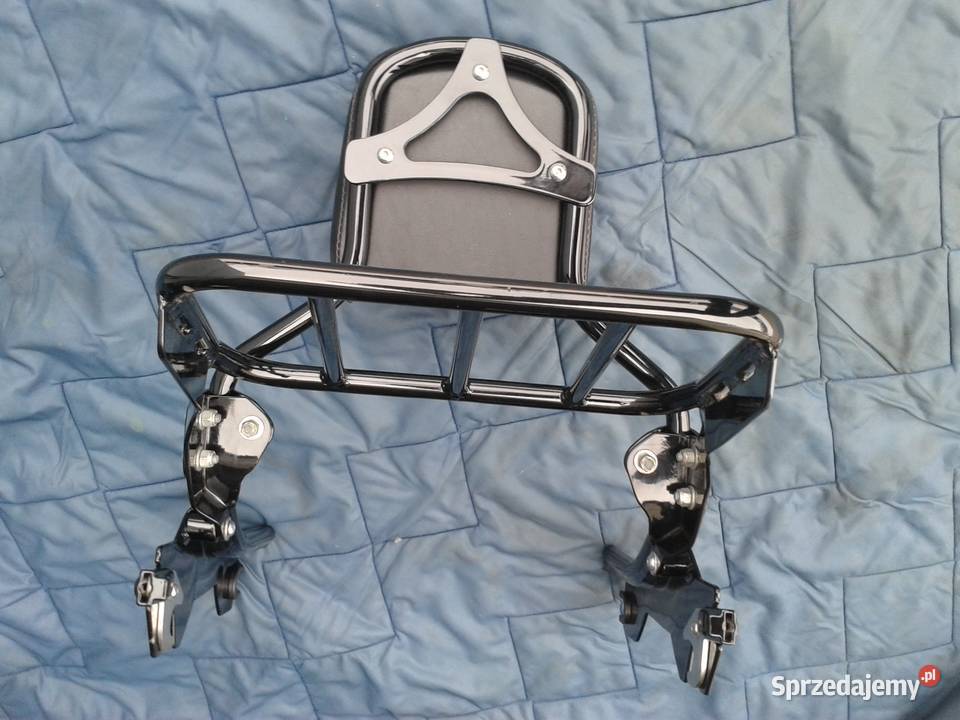 Harley oparcie bagażnik softail M8 breakout fat Rybnik sprzedam