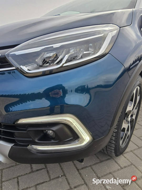 Renault Captur 12Turbo BenzAUTOMATFull gniazdo SD Kutno