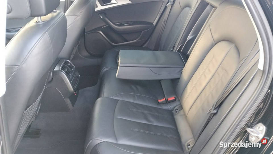 Audi A6 Sportback etron automatyczna Audi Przasnysz