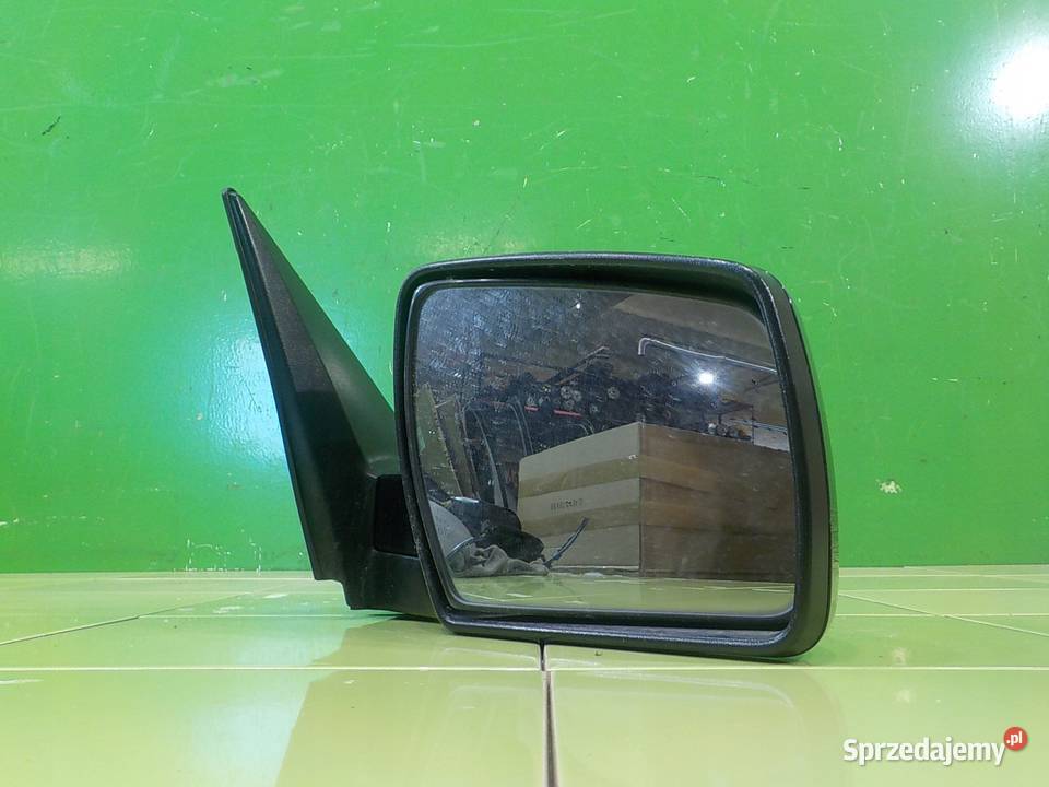 KIA SOUL I 16 CRDI 10r 5D lusterko prawe mazowieckie Suków