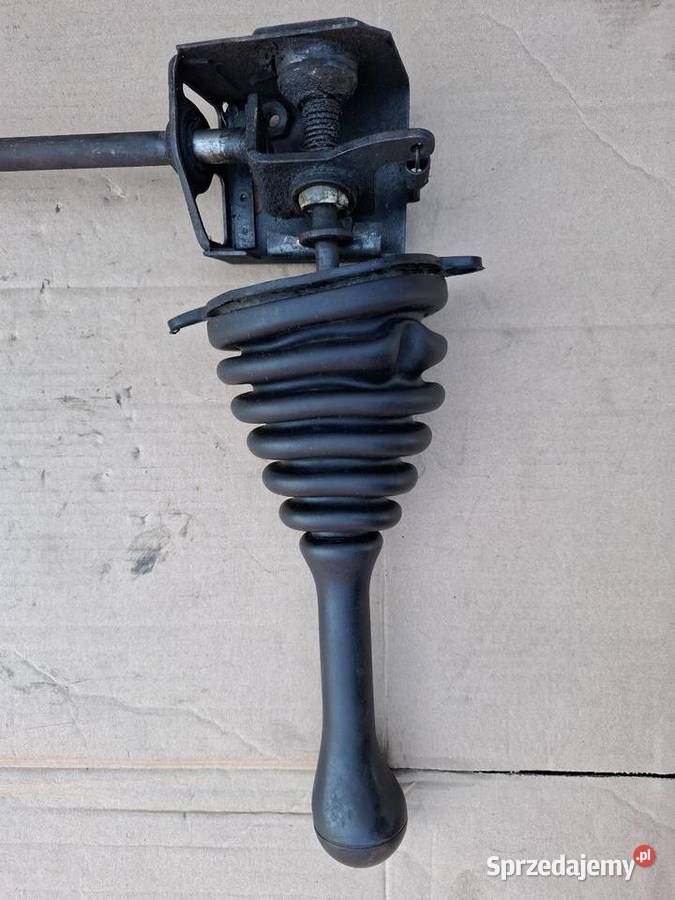 Lewarek zmiany biegów dzwignia mechanizm Fiat Strzelce Opolskie