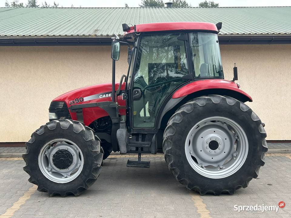 Case JX90 Maxxima JX95 Ceres Axos Holland TD5050 sprzedam
