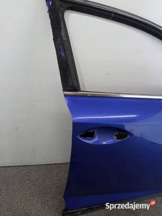 DRZWI PRAWE PRZÓD 8U1 Lexus NX I 2014 2021