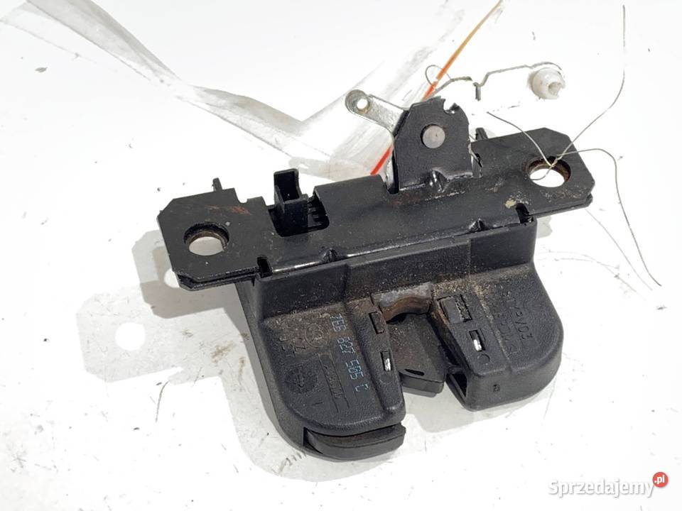 ZAMEK KLAPY TYŁ VW TRANSPORTER T5 Bus 7E5827505C