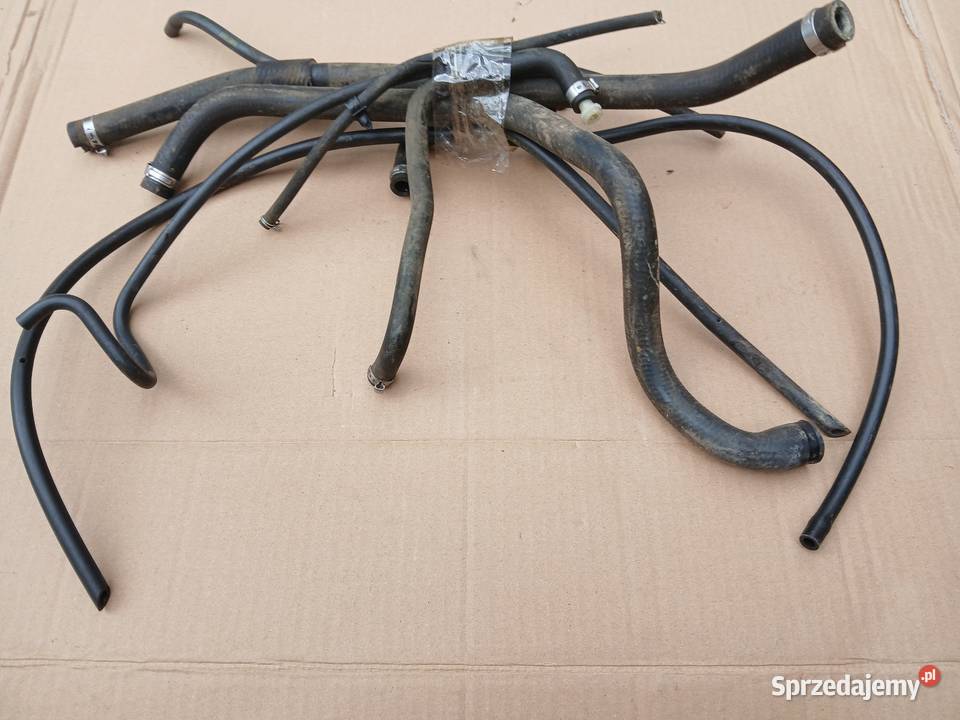 Węże Gilera Gna 50 Pozostałe lubuskie Skwierzyna sprzedam