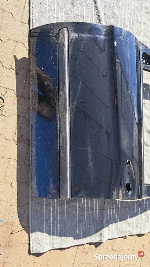 Drzwi lewe przednie mercedes B klasa W245 Częstochowa