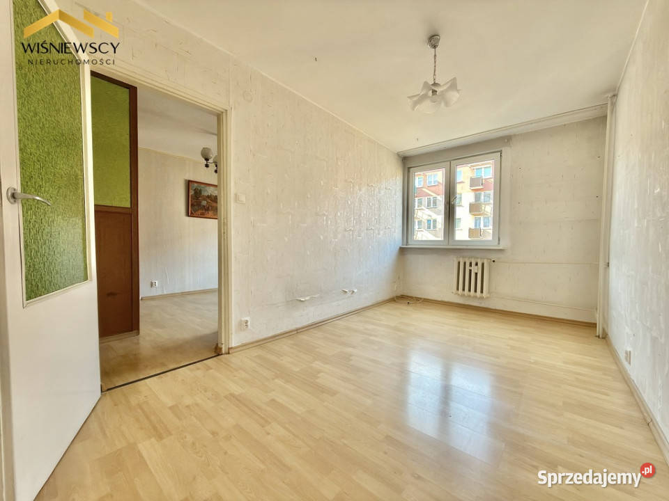 Mieszkanie 3 pok 4781 m2 Władysława IV Elbląg