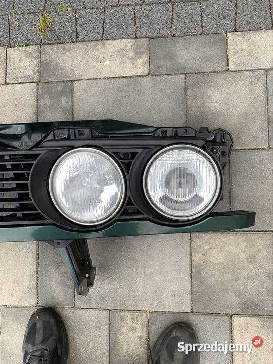 Bmw e34 przod Częstochowa sprzedam