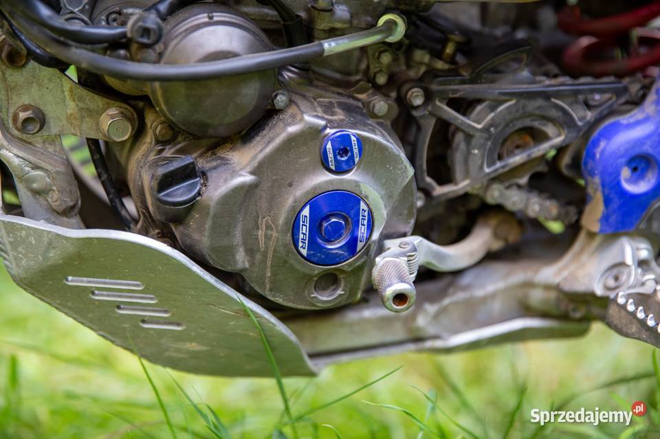 Yamaha WR 250 2015 250cm3 Lublin