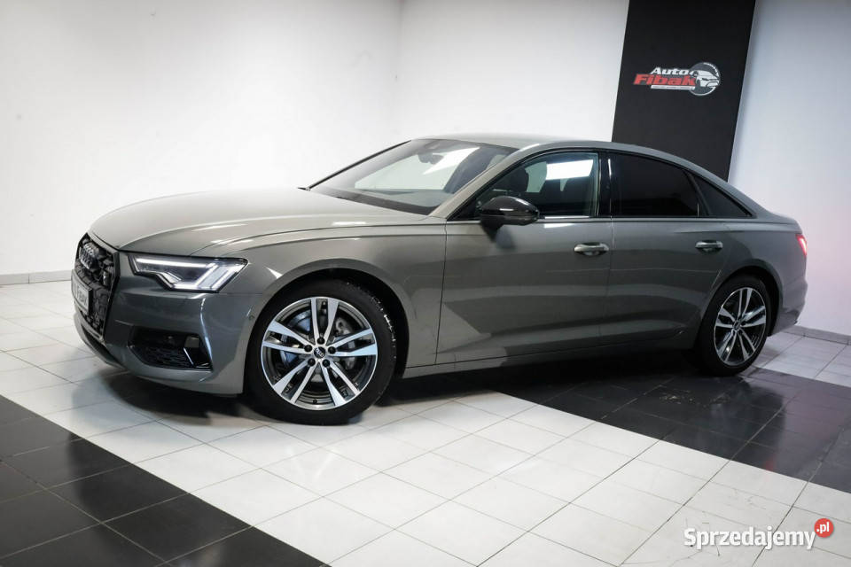 Audi A6 Limousine QUATTROSalon Konstantynów Łódzki