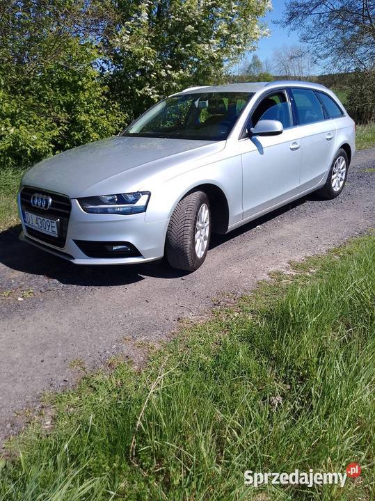 Audi A4 Avant A4 Allroad lubuskie Krosno Odrzańskie sprzedam