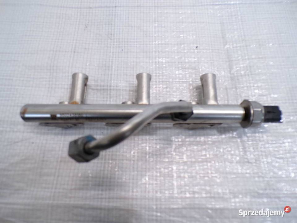 LISTWA WTRYSKOWA 9802438180 WTRYSKI KOMPLET OPEL