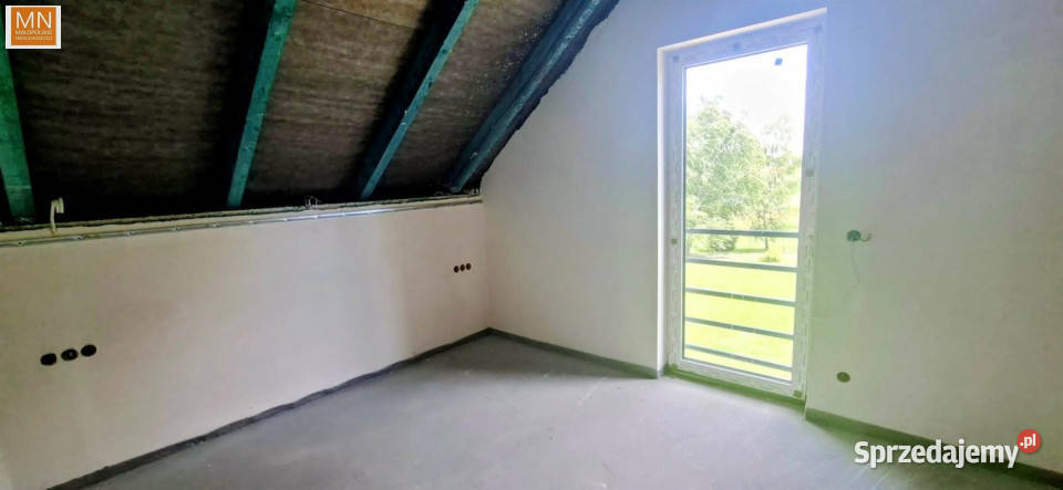 Dom wolnostojący 145m2 Kocmyrzów