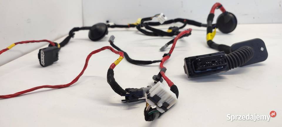 HYUNDAI IONIQ WIĄZKA DRZWI PRZÓD 91615G2150 osobowe Układ elektryczny, zapłon