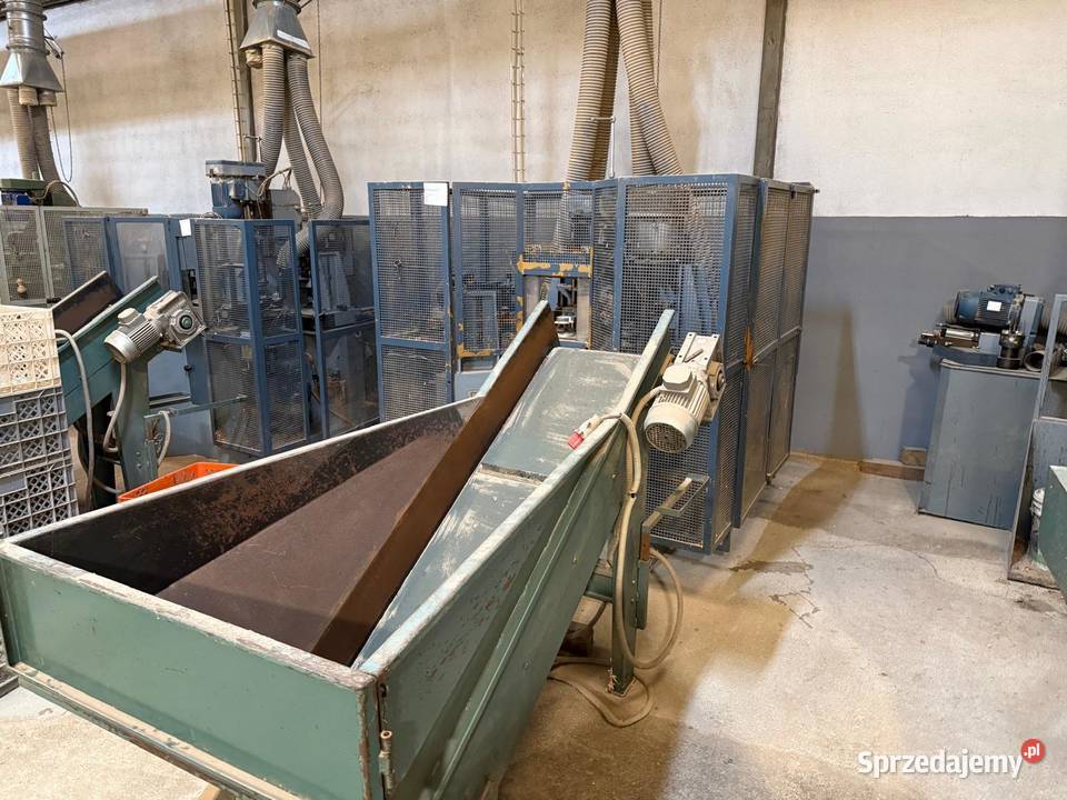 Wiertarki do elementów toczonych TRIADE FR6S Juszczyn sprzedam