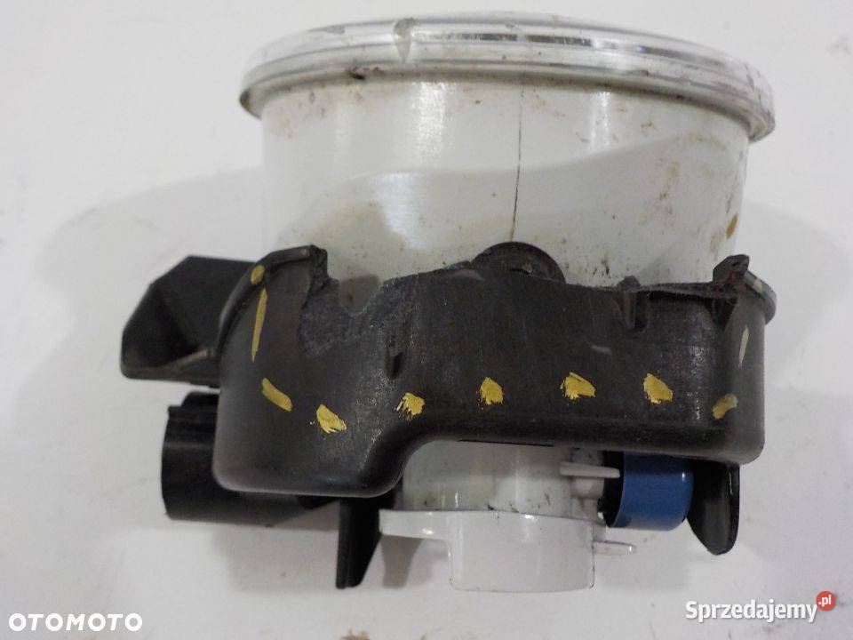 HALOGEN LEWY TOYOTA YARIS III LIFT 1416 HYBRID Nowy Tomyśl sprzedam