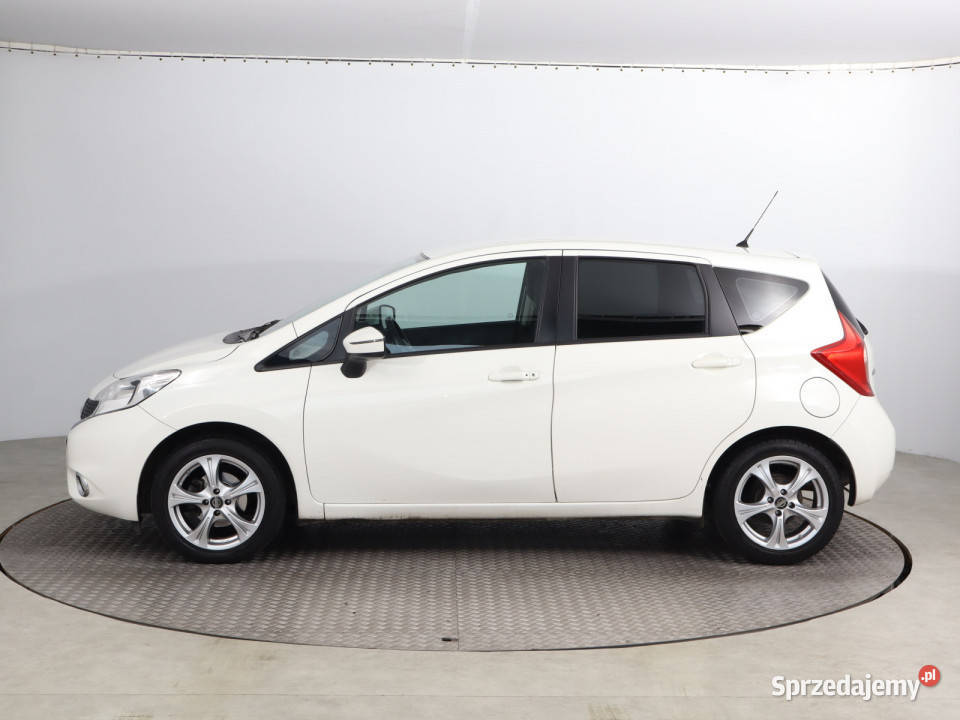 Nissan Note 12 DIGS Bielany Wrocławskie