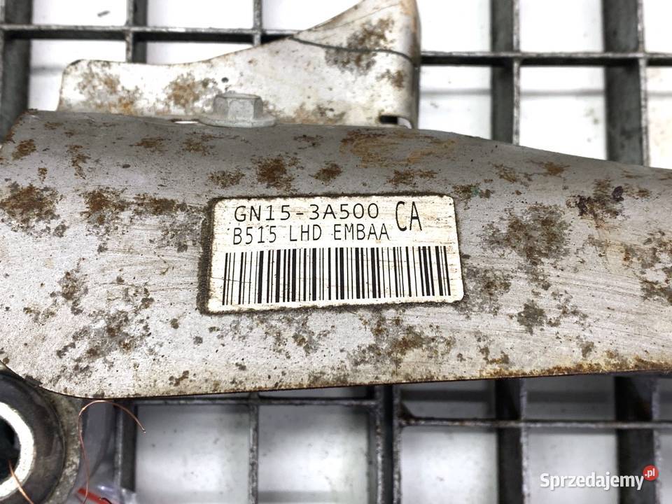 PRZEKŁADNIA KIEROWNICZA MAGLOWNICA FORD ECOSPORT