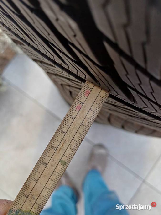 Michelin Pilot Alpin 5 SUV 29535r21 XLprod 21cale wielkopolskie Bojanowo