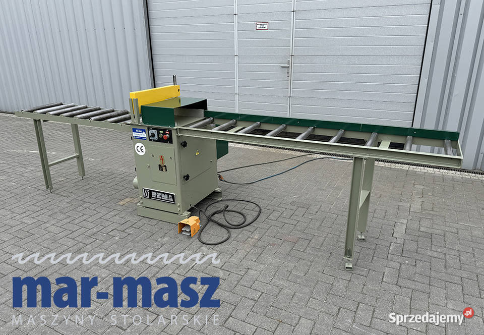 Piła poprzeczna REMA DMDK50A Sierakowska Huta