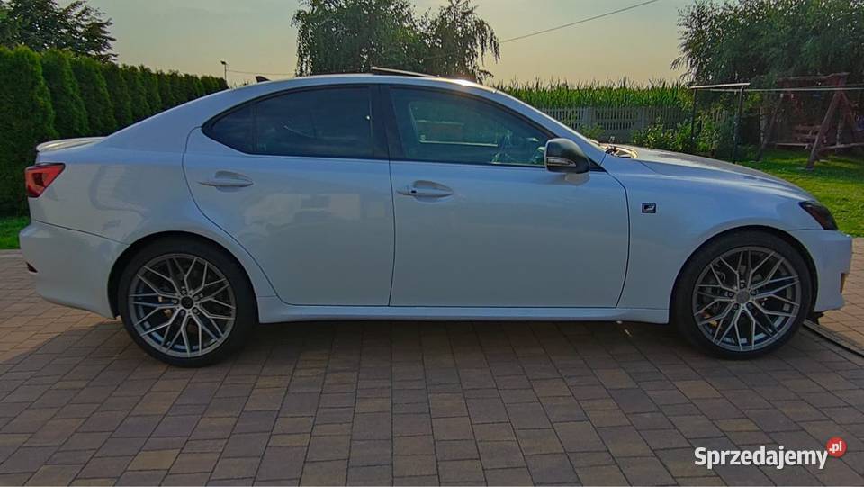 Lexus is250 benzyna Zielona Góra