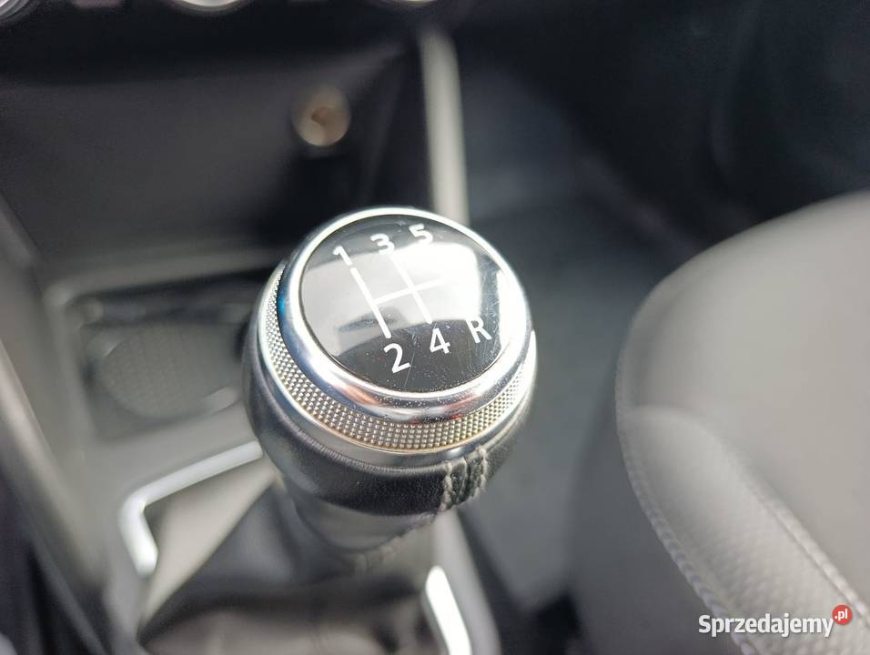 Bezwypadkowy 16 SCe LPG 115 Salon Manual manualna Warszawa